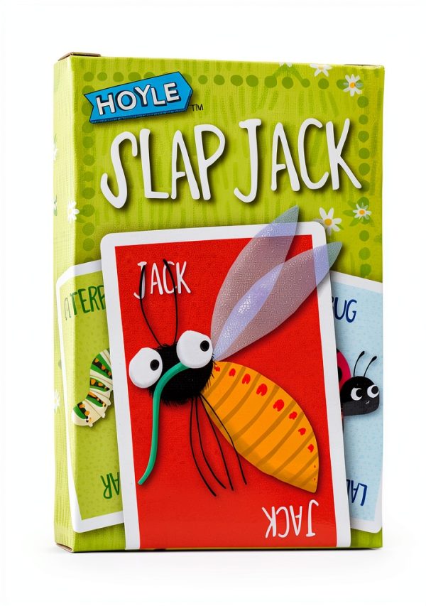 Hoyle 6 in 1 Fun Pack Playing Cards for Kids-9