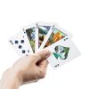 99FOX National Park Cards Black Core 52 Deck-3