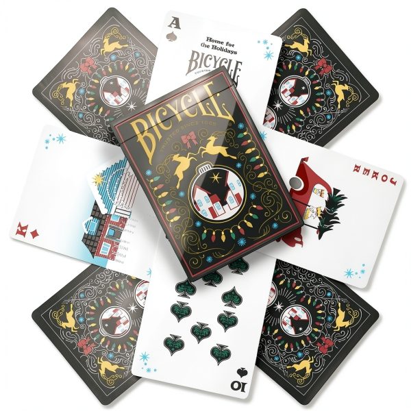 Holiday Playing Card Deck US Playing Card Co-7
