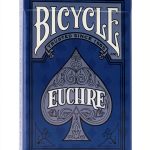 Bicycle Euchre Playing Cards Two Deck Set-0
