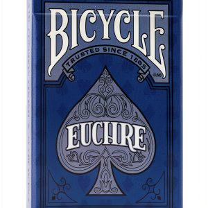 Bicycle Euchre Playing Cards Two Deck Set-0
