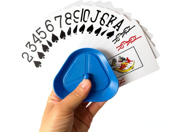 Playing Card Holder YH Poker Spring Design-2
