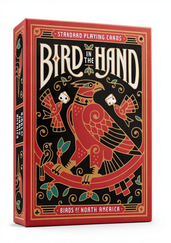 Underdog Games Bird Playing Cards-0