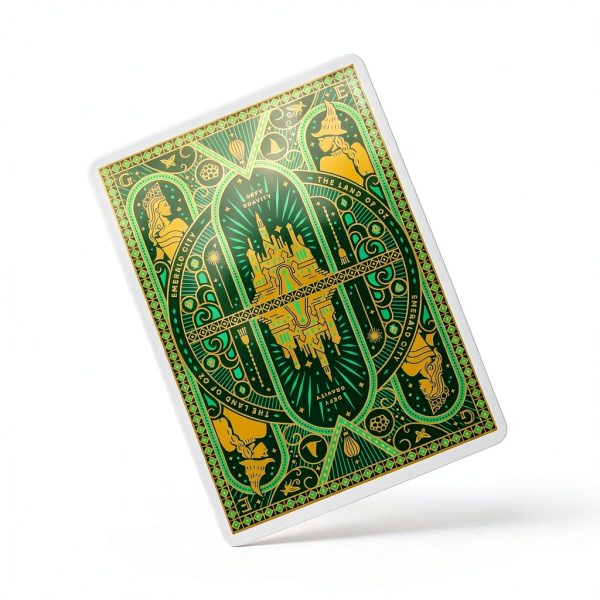 Wicked Playing Cards theory11 Premium Card Deck-1