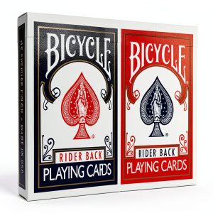 Bicycle Playing Cards US Playing Card Co Deck-0