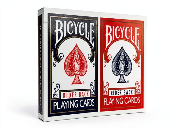 Bicycle Playing Cards US Playing Card Co Deck-0