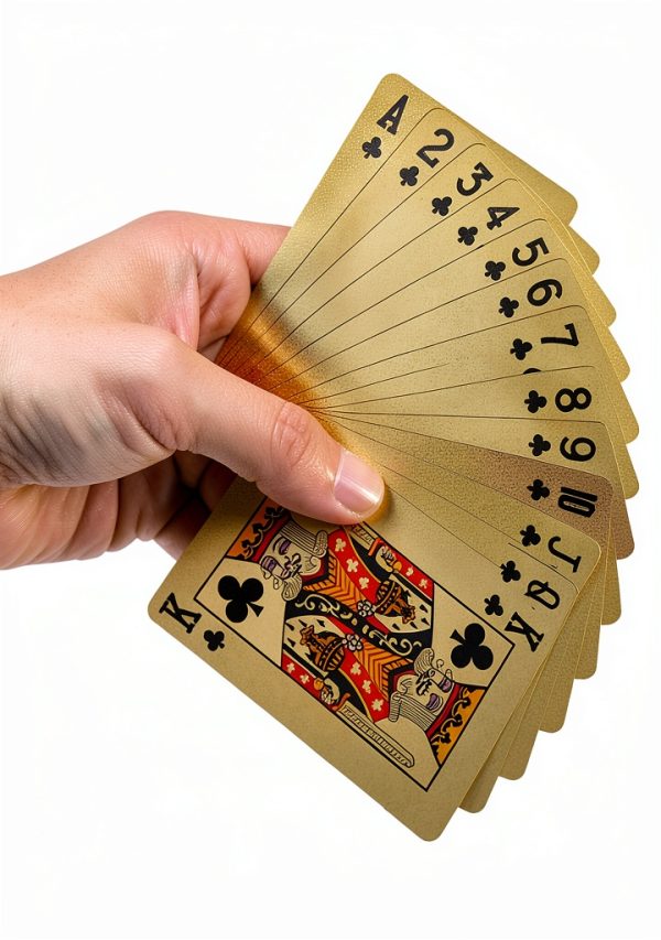 Giant Panda Trading Waterproof Playing Cards-1