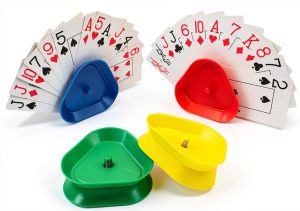 Playing Card Holder YH Poker Spring Design-0