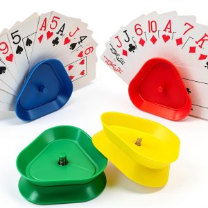 Playing Card Holder YH Poker Spring Design-0