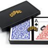 Copag Plastic PVC Playing Cards Regular Index 6 Sets-0
