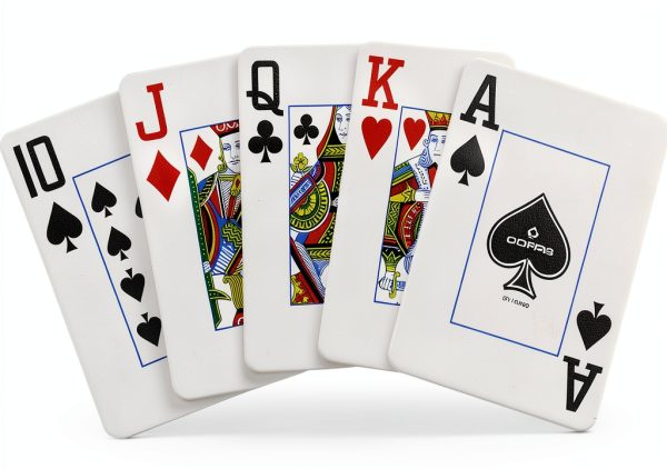 Copag Poker Playing Cards Regular Index 6 Sets-3
