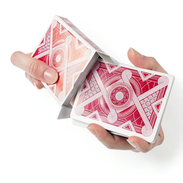 Nertz Card Game Brybelly Playing Cards 12 Deck Set-4