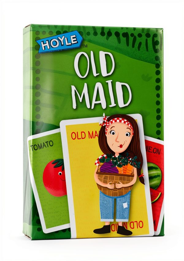 Hoyle 6 in 1 Fun Pack Playing Cards for Kids-8