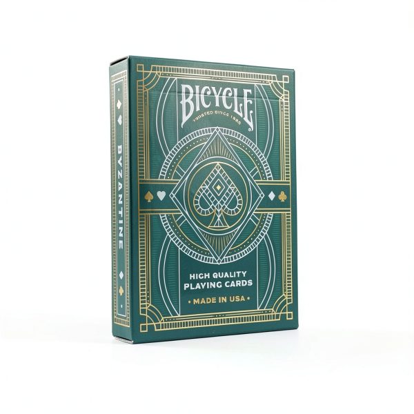 Bicycle Byzantine Playing Cards Made in USA-7