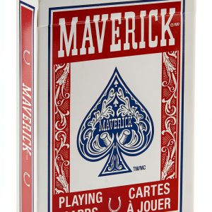 Maverick Poker Playing Cards Multicolor-0