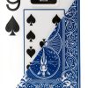 Bicycle Pinochle Cards Large Numbers Air Cushion-2