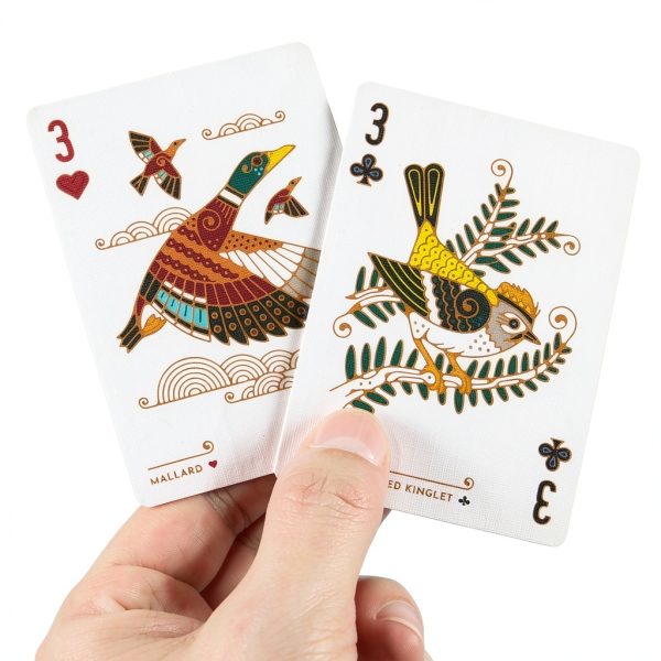 Underdog Games Bird Playing Cards-2