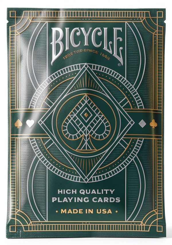 Bicycle Byzantine Playing Cards Made in USA-1