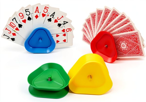 Playing Card Holder YH Poker Spring Design-5