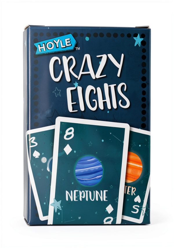 Hoyle 6 in 1 Fun Pack Playing Cards for Kids-5