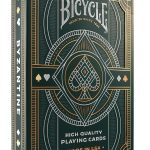 Bicycle Byzantine Playing Cards Made in USA-0