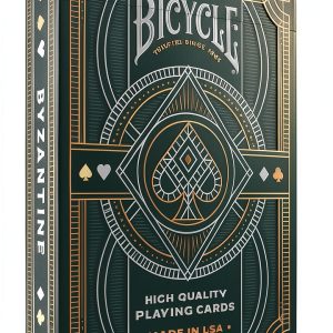 Bicycle Byzantine Playing Cards Made in USA-0