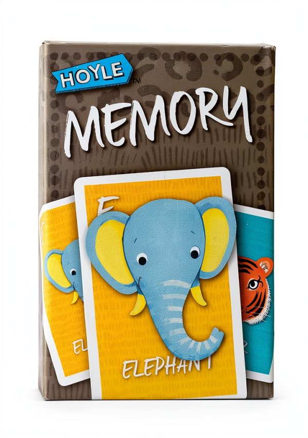 Hoyle 6 in 1 Fun Pack Playing Cards for Kids-7