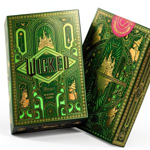 Wicked Playing Cards theory11 Premium Card Deck-0