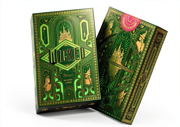 Wicked Playing Cards theory11 Premium Card Deck-0