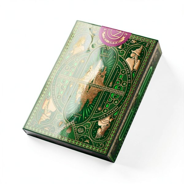 Wicked Playing Cards theory11 Premium Card Deck-4
