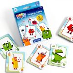 Numberblocks Playing Cards hand2mind card game-0