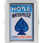 Hoyle Waterproof Playing Cards Plastic Deck Outdoor-0