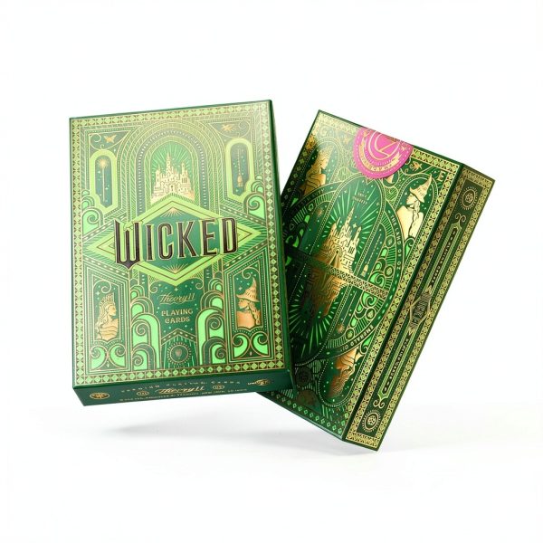 Wicked Playing Cards theory11 Premium Card Deck-7