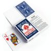 Bicycle Pinochle Cards Large Numbers Air Cushion-5