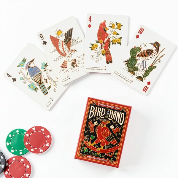 Underdog Games Bird Playing Cards-3