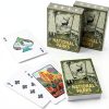 99FOX National Park Cards Black Core 52 Deck-1