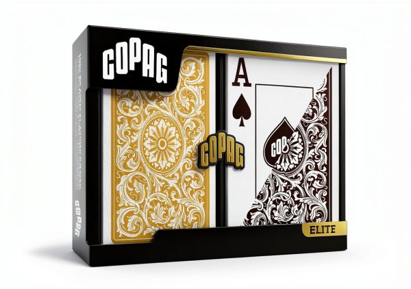 Copag Poker Playing Cards Regular Index 6 Sets-1