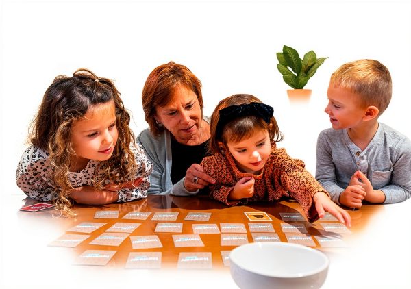 Hoyle 6 in 1 Fun Pack Playing Cards for Kids-3