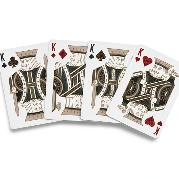 Bicycle Byzantine Playing Cards Made in USA-6