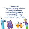 Numberblocks Playing Cards hand2mind card game-3