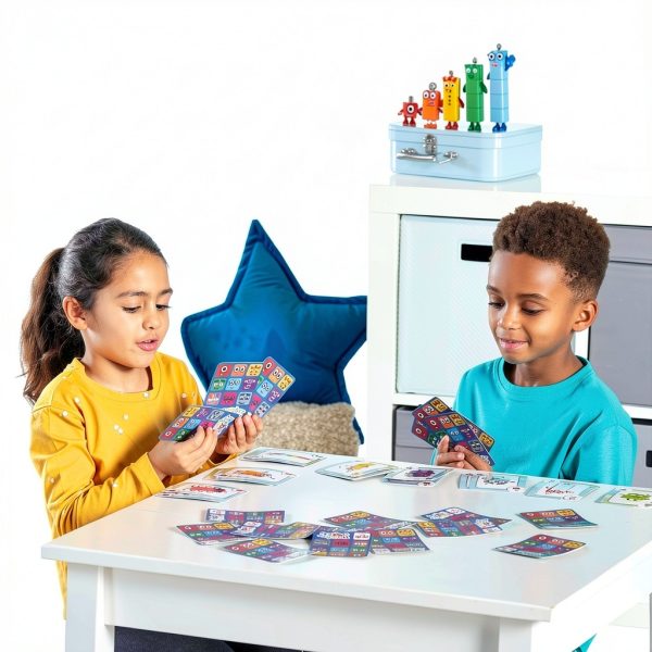 Numberblocks Playing Cards hand2mind card game-6