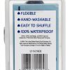 Hoyle Waterproof Playing Cards Plastic Deck Outdoor-1