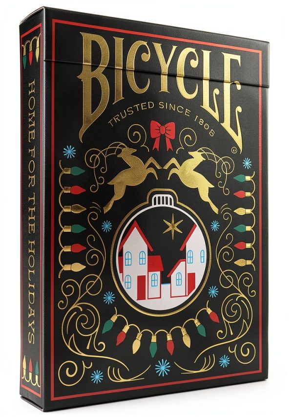 Holiday Playing Card Deck US Playing Card Co-0
