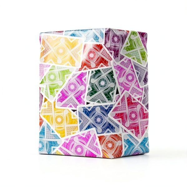 Nertz Card Game Brybelly Playing Cards 12 Deck Set-5