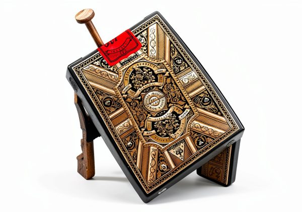 James Bond Playing Cards by The International Playing Card-4