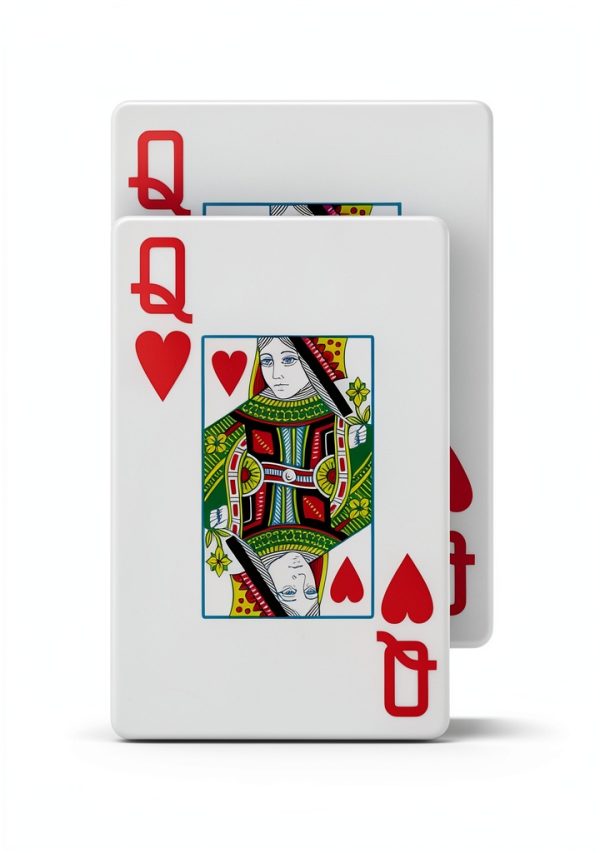 Copag Plastic PVC Playing Cards Regular Index 6 Sets-4