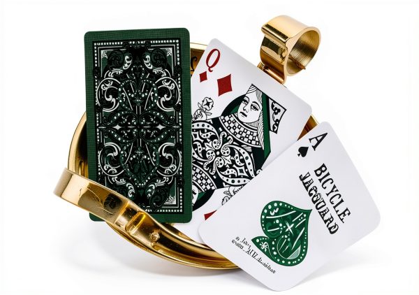 Bicycle Jacquard Playing Cards for Kids-7