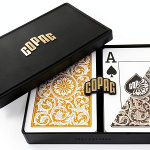 Copag Poker Playing Cards Regular Index 6 Sets-0