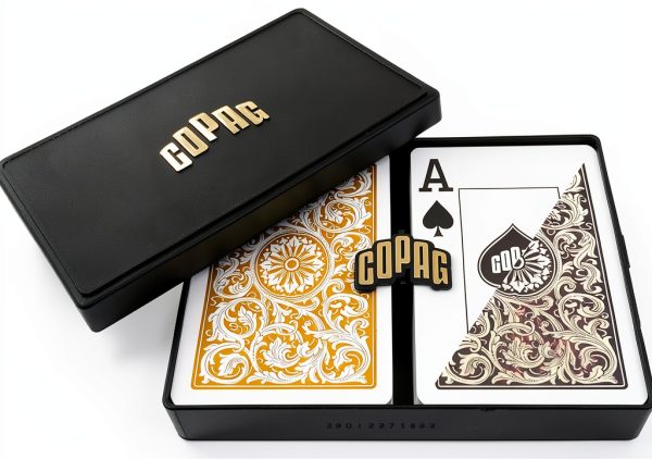Copag Poker Playing Cards Regular Index 6 Sets-0