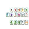Numberblocks Playing Cards hand2mind card game-1